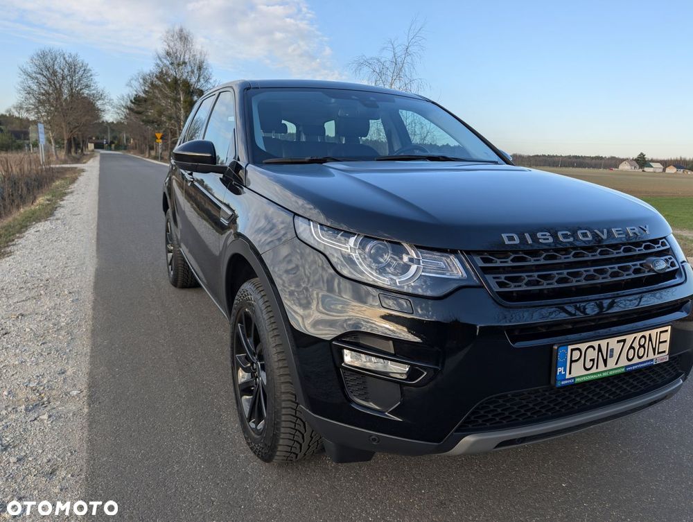 Land Rover Discovery Sport D150 R-Dynamic SE - 6