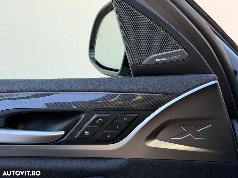 BMW X4 M M40i AT MHEV - 38