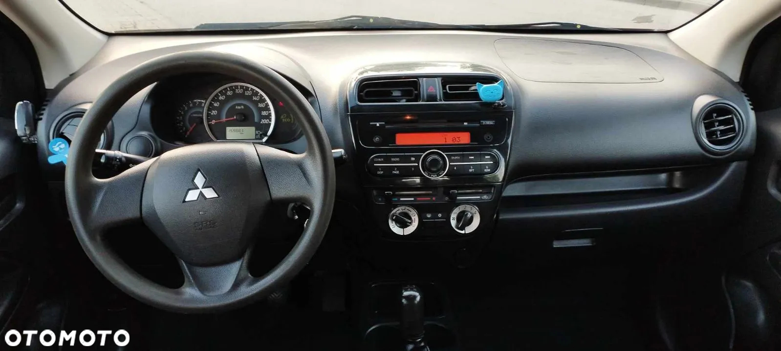 Mitsubishi Space Star 1.0 Clear Tec Light - 5