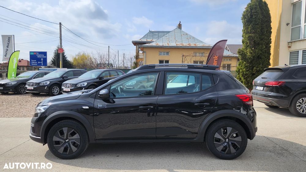 Dacia Sandero Stepway TCe 90 MT6 Expression - 12