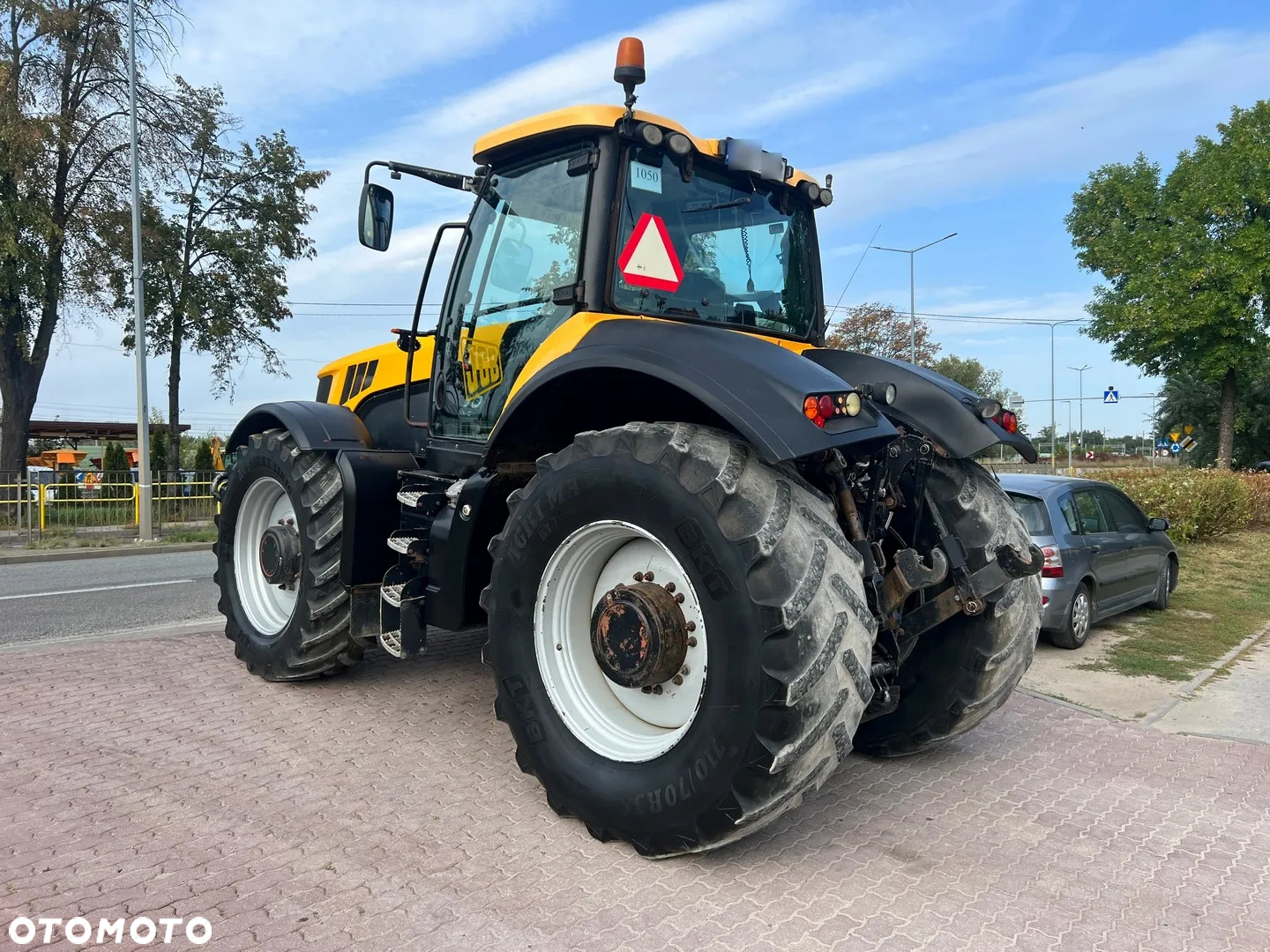 JCB Fastrac 8250 - 3