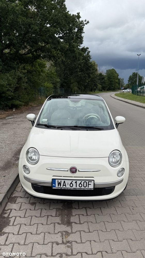 Fiat 500 1.2 8V Street - 4