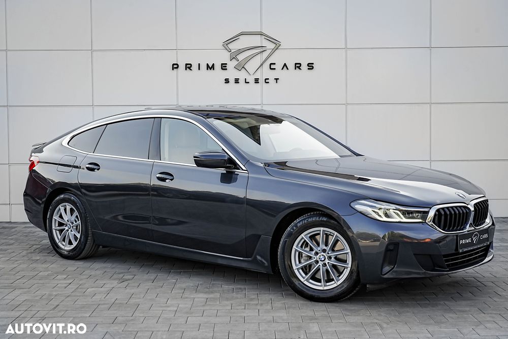 BMW Seria 6 630i Gran Turismo - 26