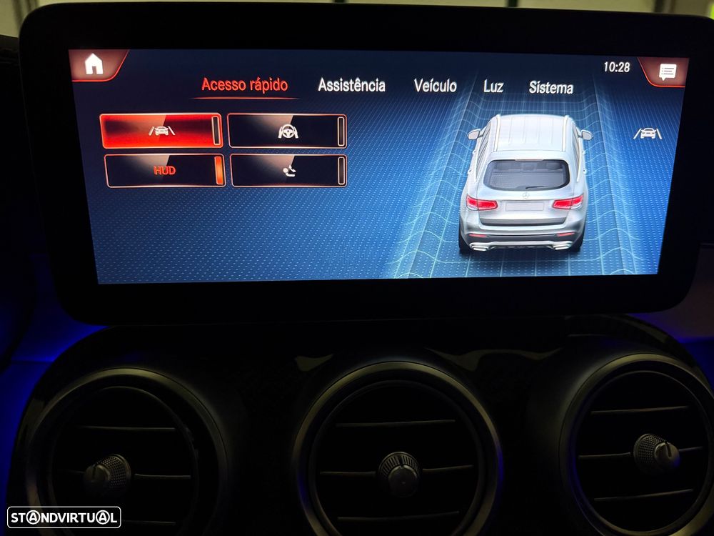 Mercedes-Benz GLC 300 de 4Matic 9G-TRONIC AMG Line Plus - 37