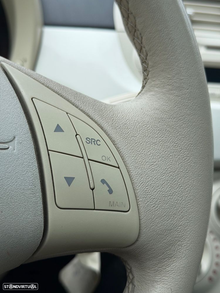 Fiat 500 1.2 Lounge - 9