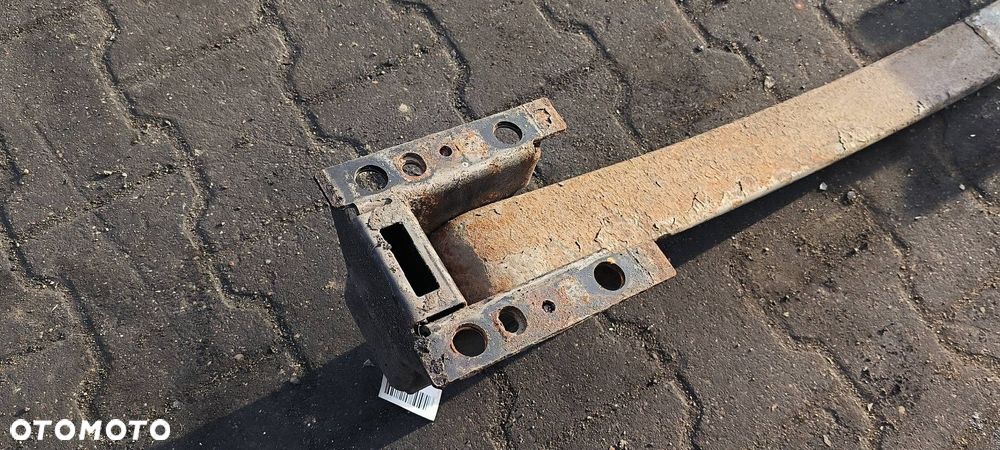 RESOR TYLNY RENAULT MASTER III - 4