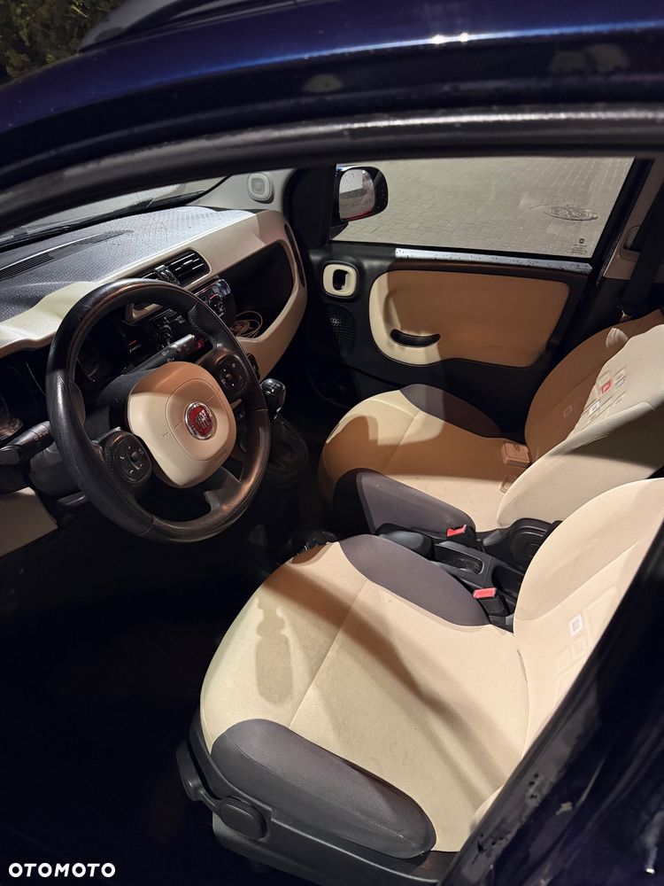 Fiat Panda 0.9 TwinAir Lounge S&S EU6 - 8
