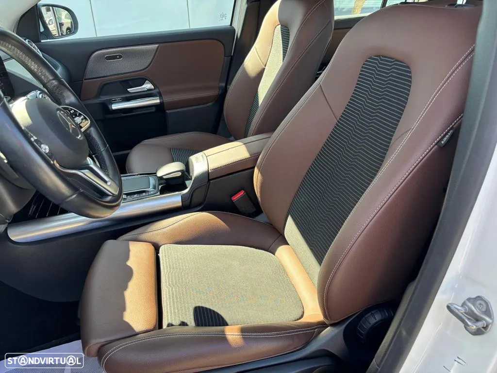 Mercedes-Benz GLA 250 e Progressive - 17