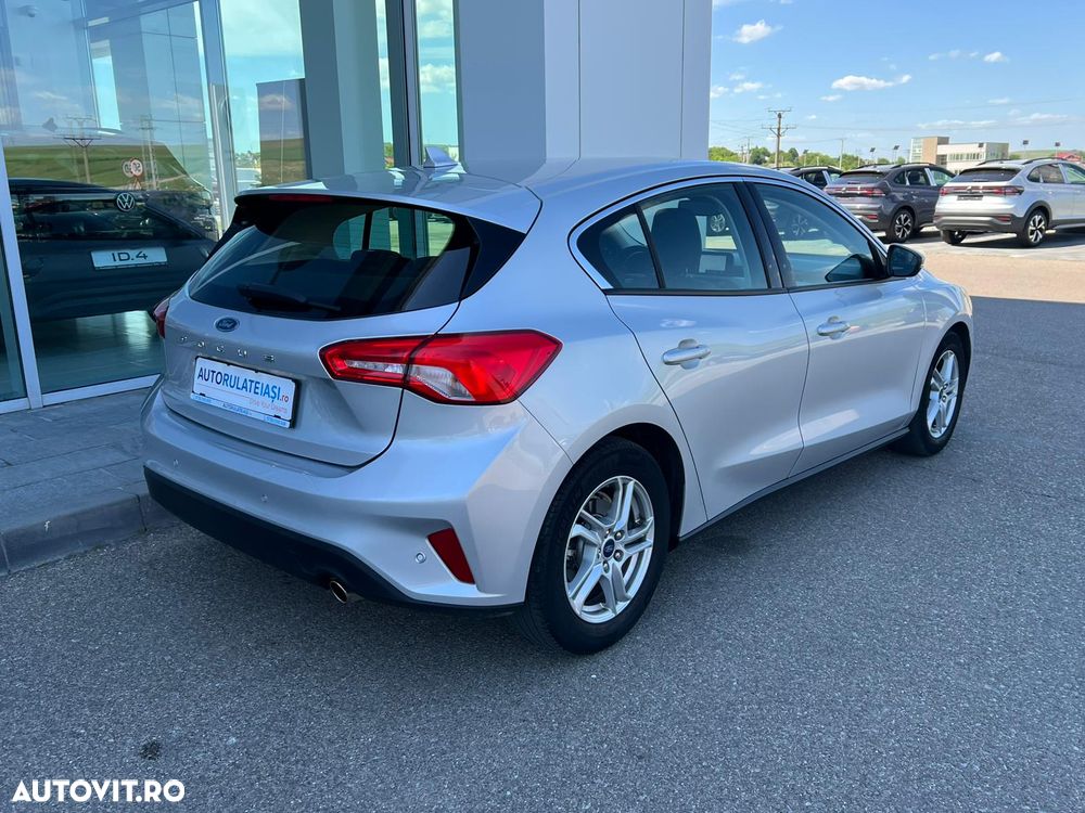 Ford Focus 1.0 EcoBoost Trend Edition - 8