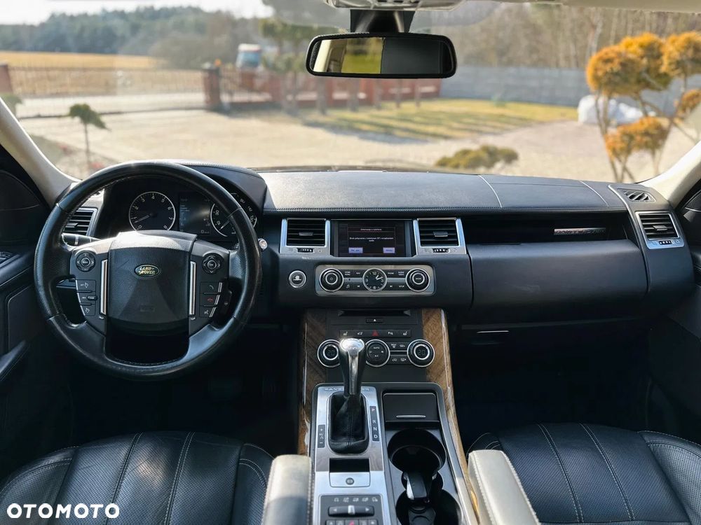 Land Rover Range Rover Sport S 5.0 V8 S/C AB Dynamic - 21