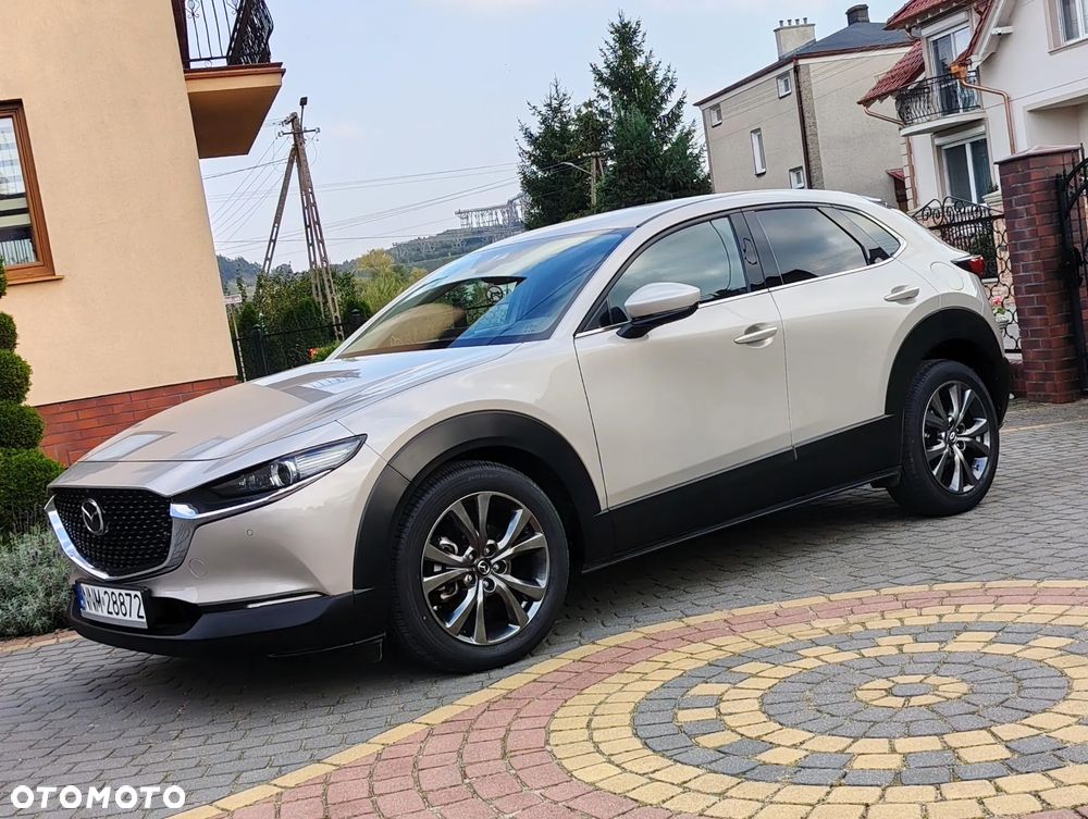Mazda CX-30 - 2