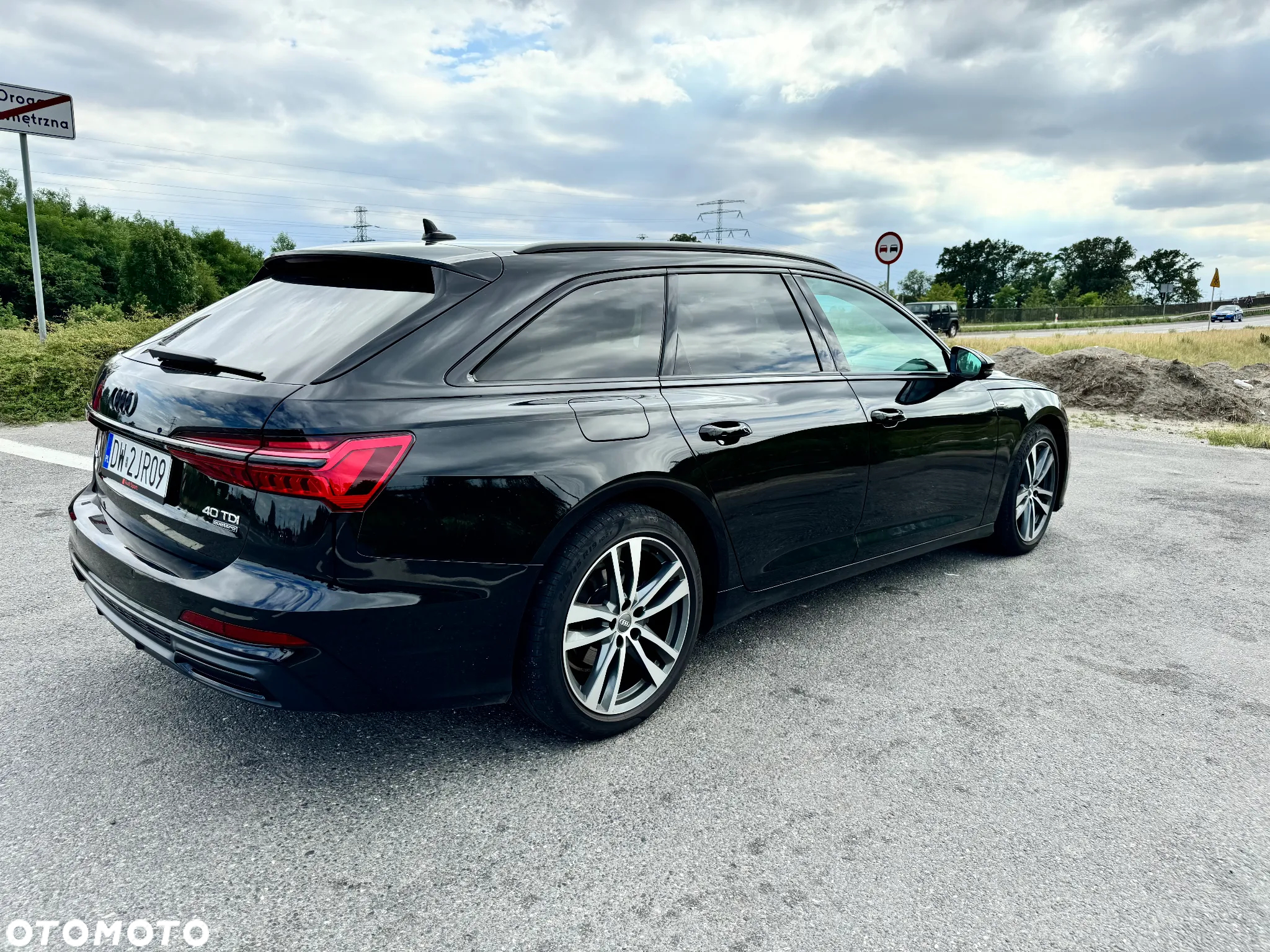 Audi A6 40 TDI mHEV Quattro Sport S tronic - 5