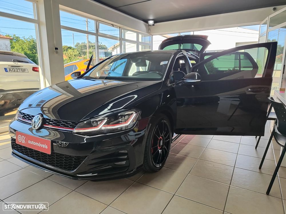 VW Golf GTI 2.0 TSI OPF DSG Performance - 23