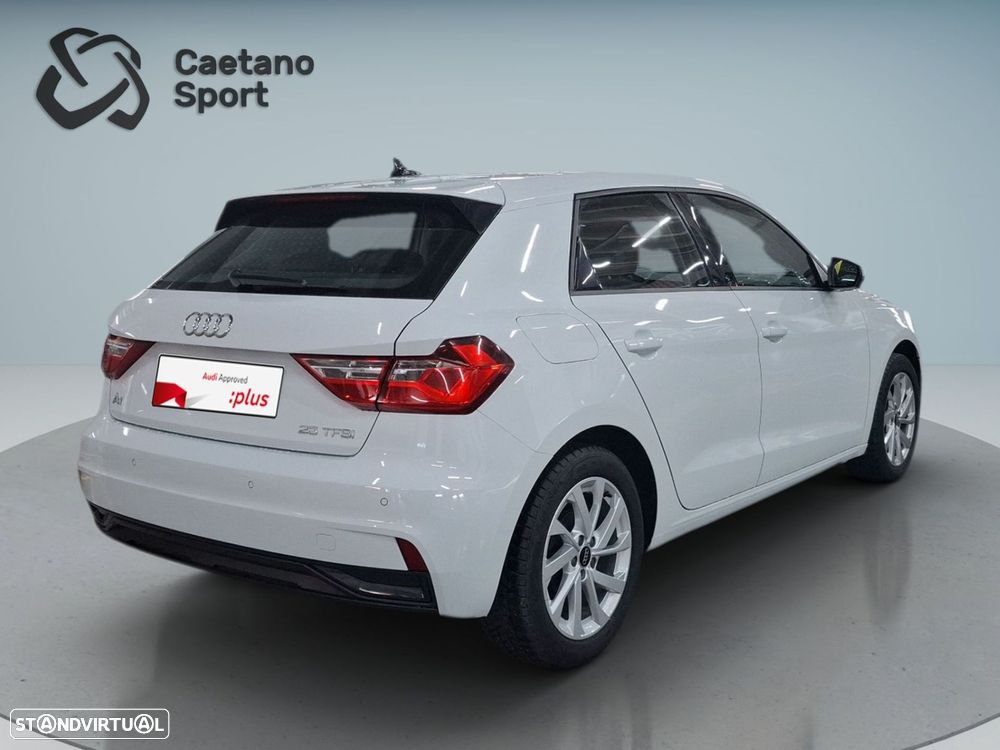 Audi A1 Sportback 25 TFSI Advanced - 8