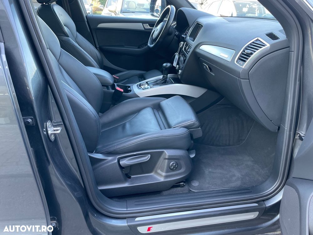Audi Q5 2.0 TDI Quattro S tronic sport - 13