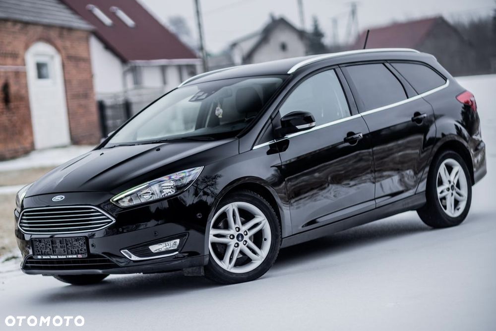 Ford Focus SW 1.0 EcoBoost Hybrid TITANIUM STYLE - 7