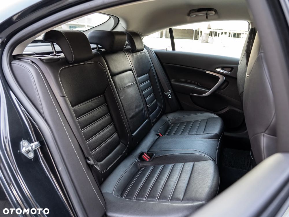 Opel Insignia 2.0 Bi Turbo CDTI 4x4 - 26