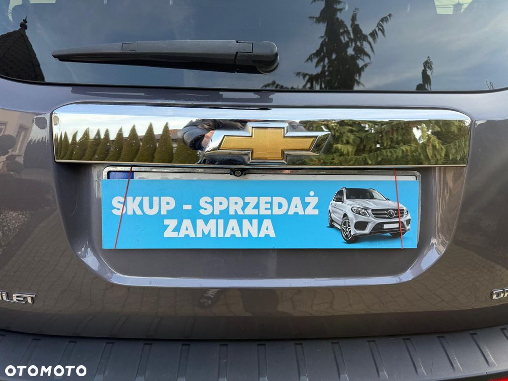 Chevrolet Orlando 2.0 LT - 26