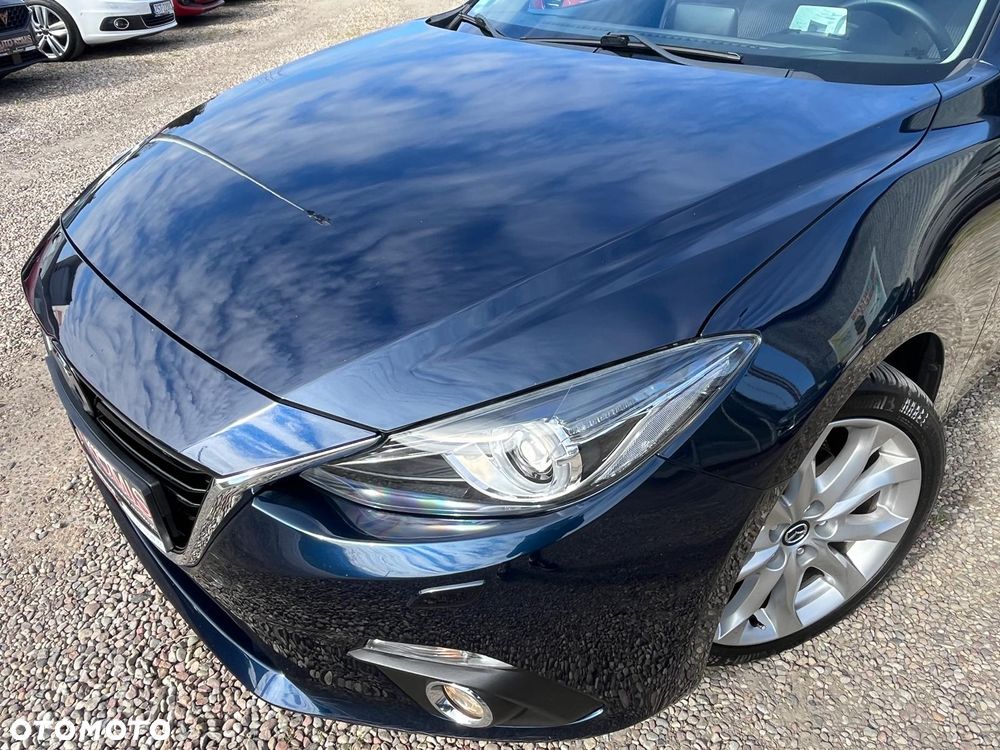 Mazda 3 SKYACTIV-G 120 Urban Limited - 31