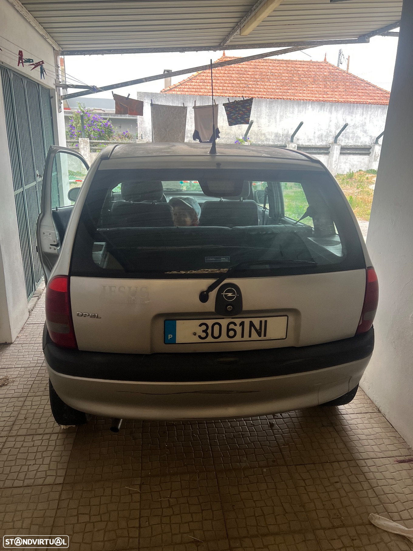 Opel Corsa 1.0 - 2