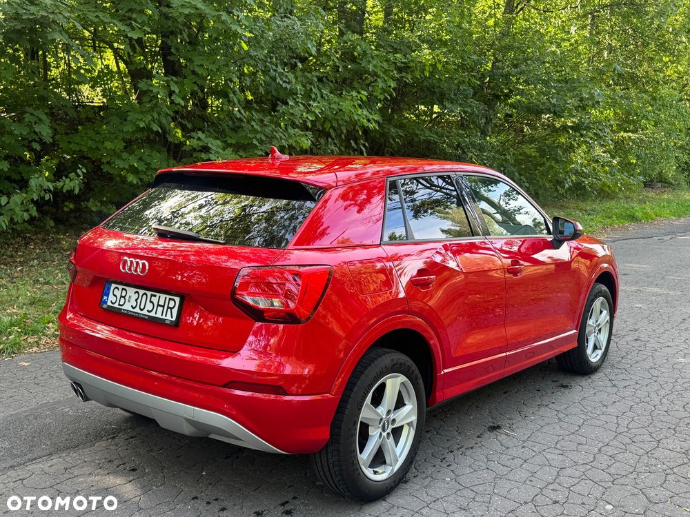Audi Q2 1.4 TFSI CoD Sport - 8