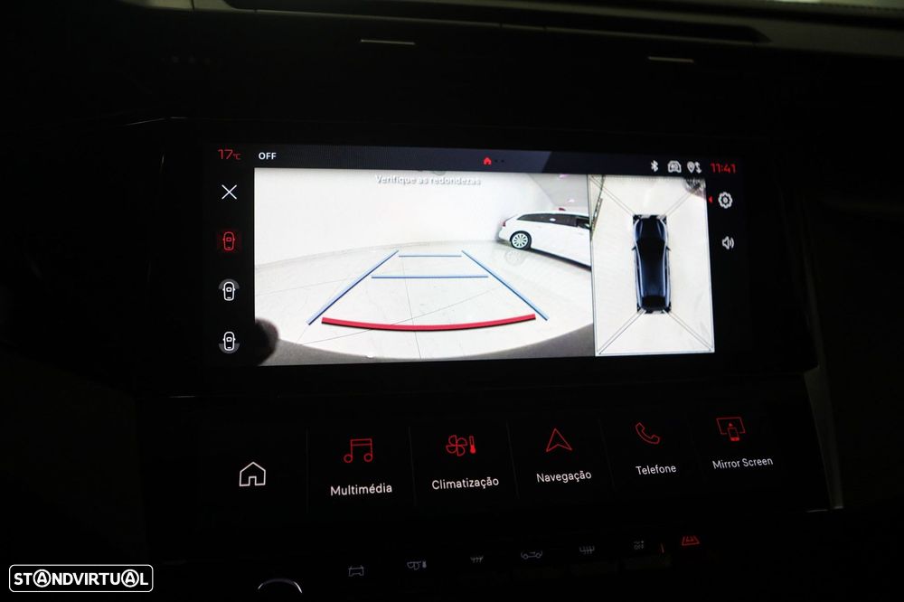 Peugeot 408 1.2 Hybrid GT e-DCS6 - 32