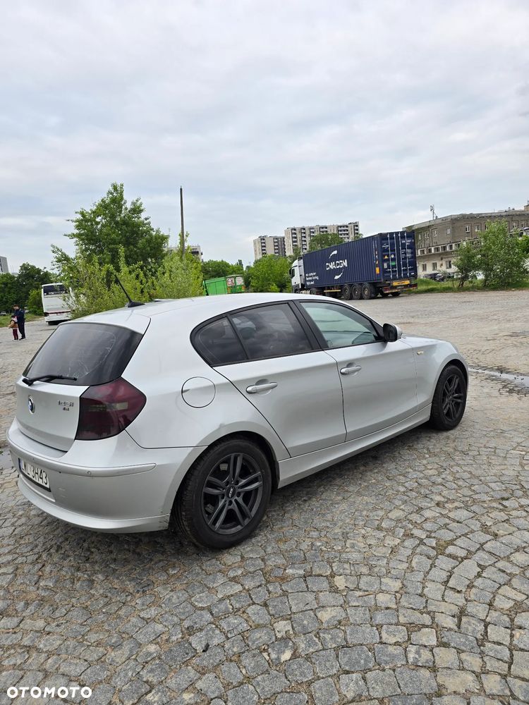 BMW Seria 1 120i Edition Lifestyle - 8