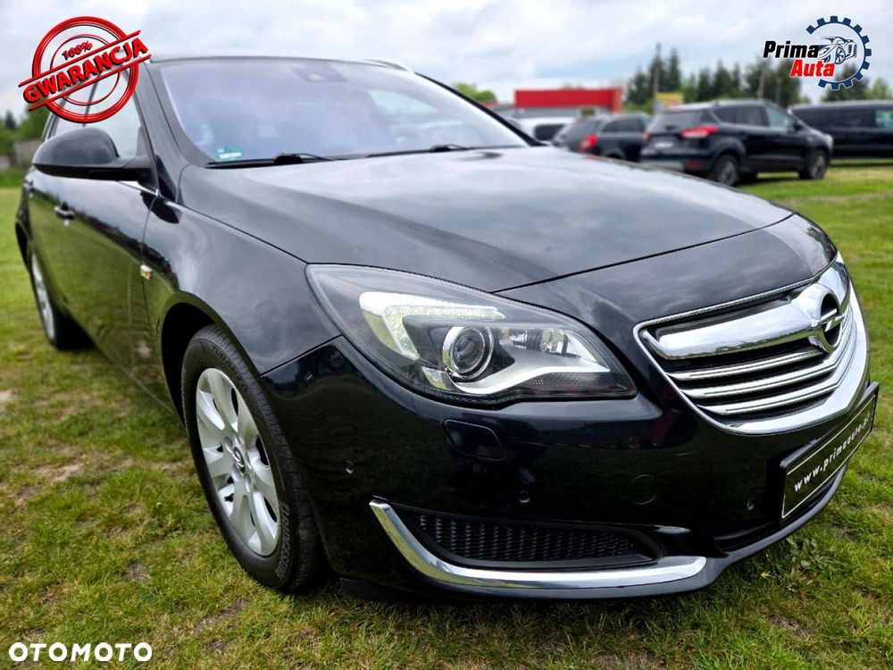 Opel Insignia - 1