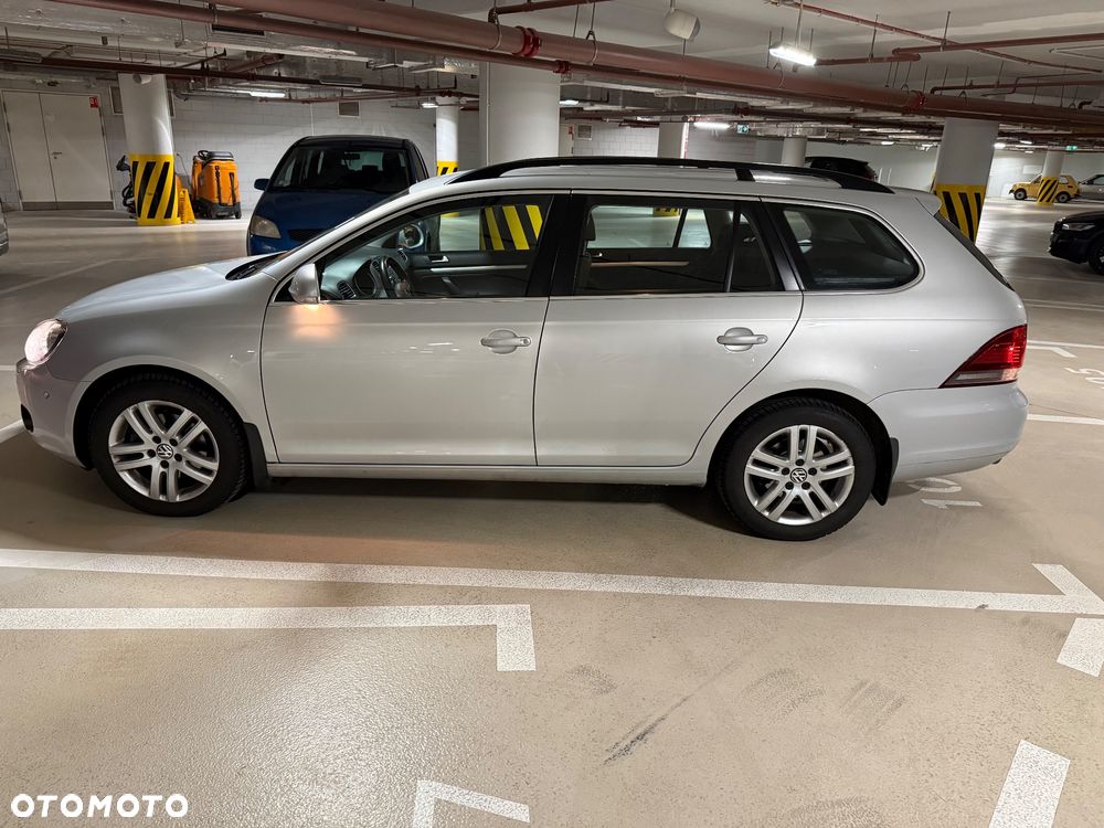 Volkswagen Golf 1.4 TSI Highline - 1