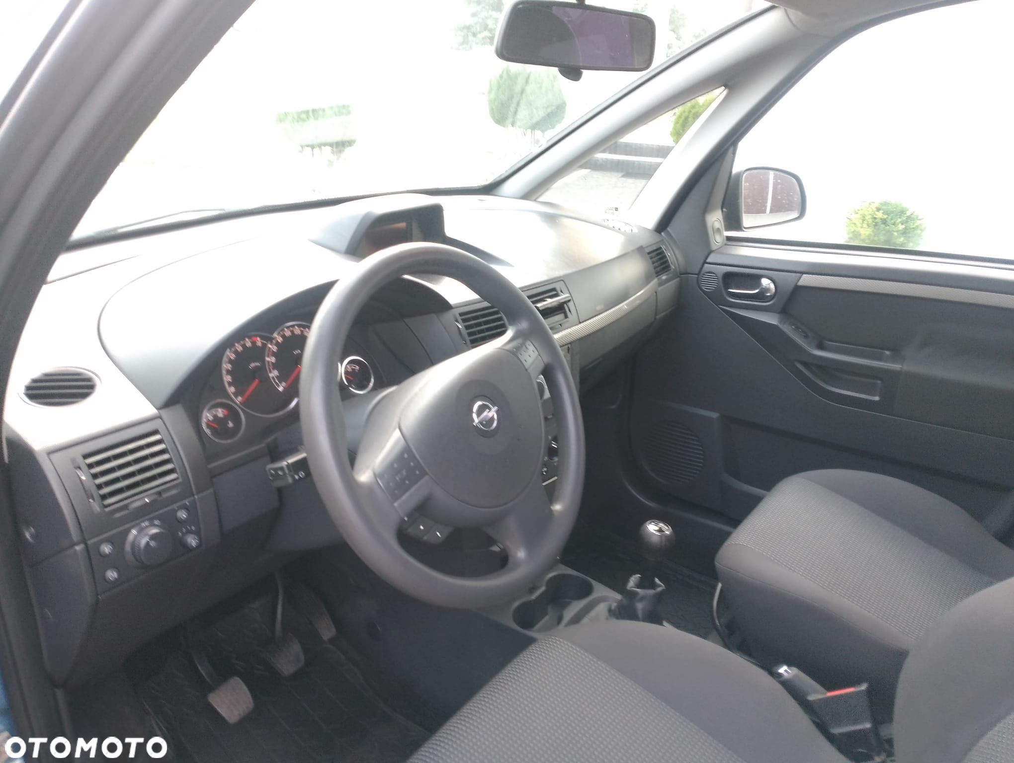 Opel Meriva 1.6 16V Edition - 13