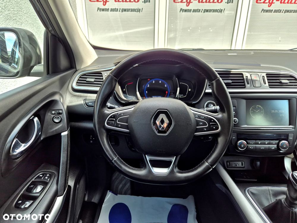 Renault Kadjar 1.2 Energy TCe Limited - 20