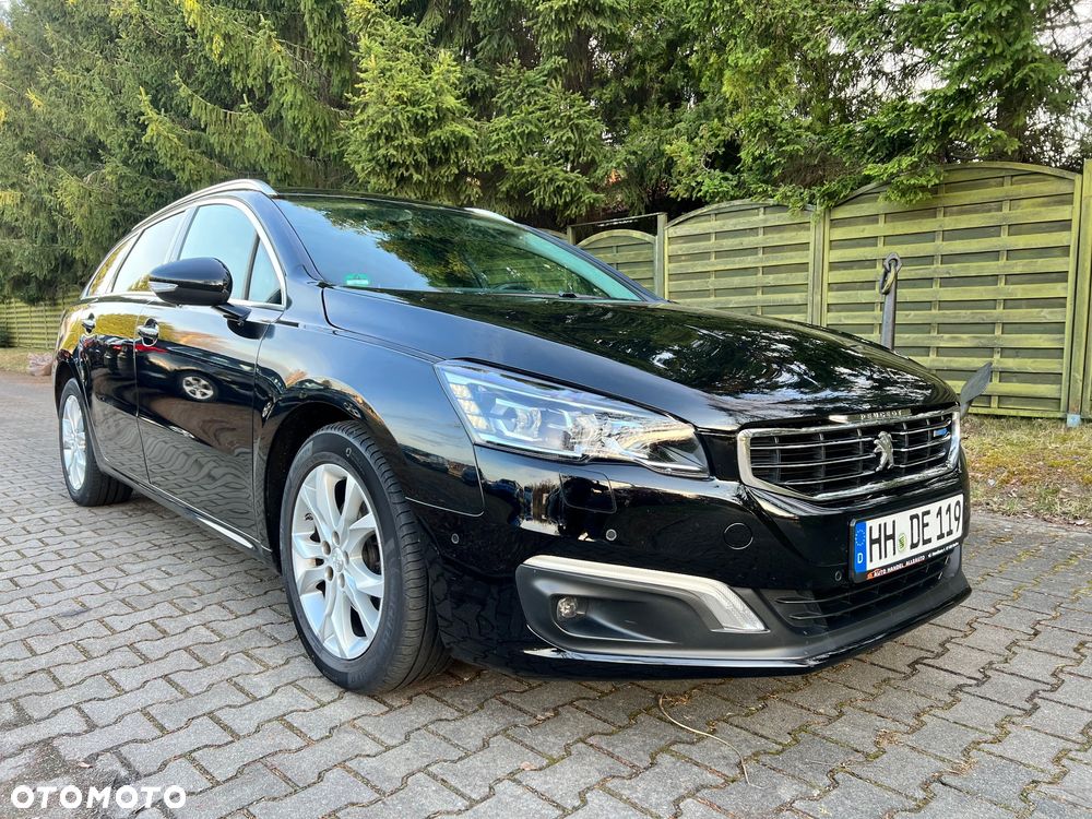 Peugeot 508 BlueHDi 150 Stop&Start Allure - 8