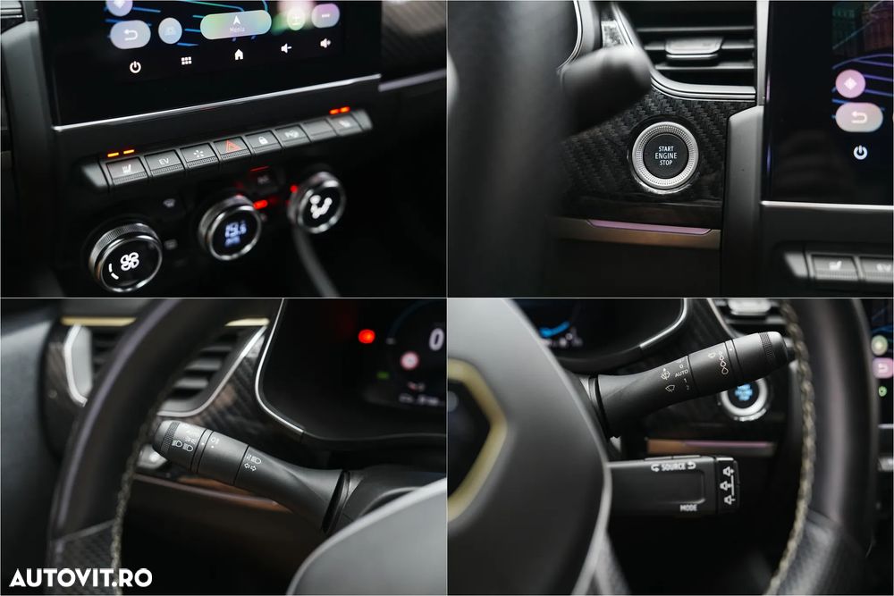Renault Arkana E-TECH 145 E-Tech Engineered - 18