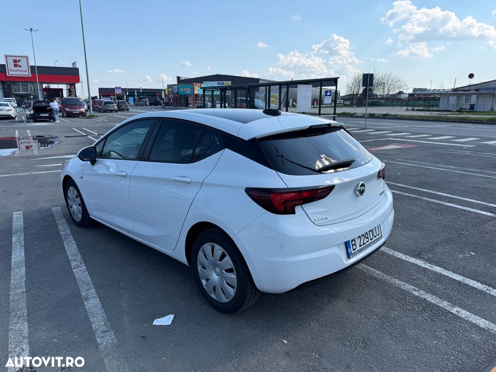 Opel Astra 1.4 Turbo ECOTEC Enjoy - 4