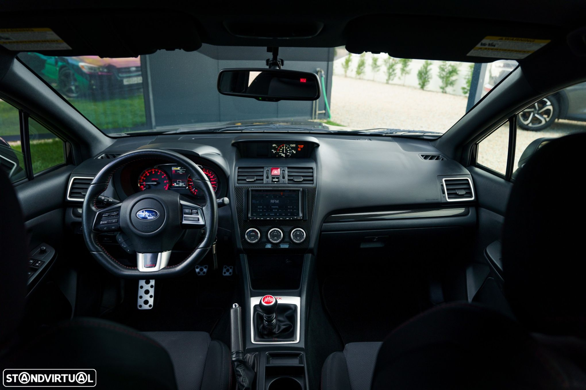 Subaru Impreza - 17