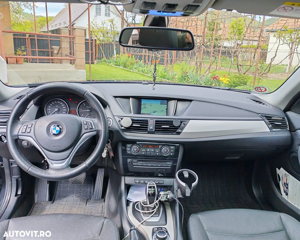 BMW X1 xDrive20d Aut. xLine - 18