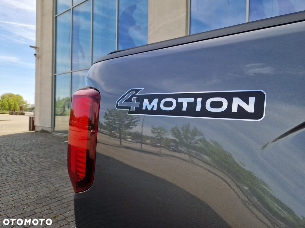 Volkswagen Amarok 3.0 V6 TDi 4MOTION Style - 7