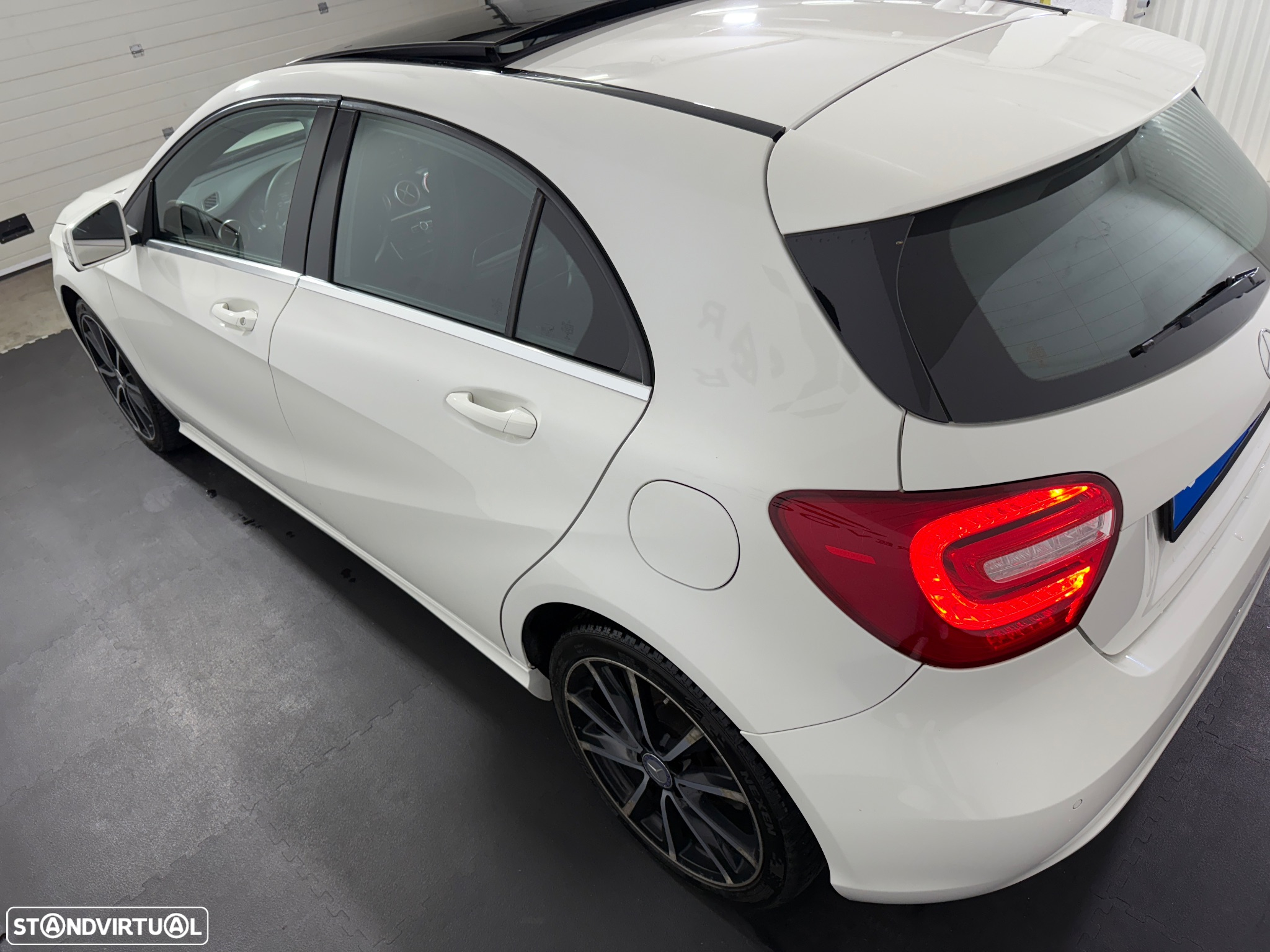 Mercedes-Benz A 180 CDi BE Edition Urban - 11