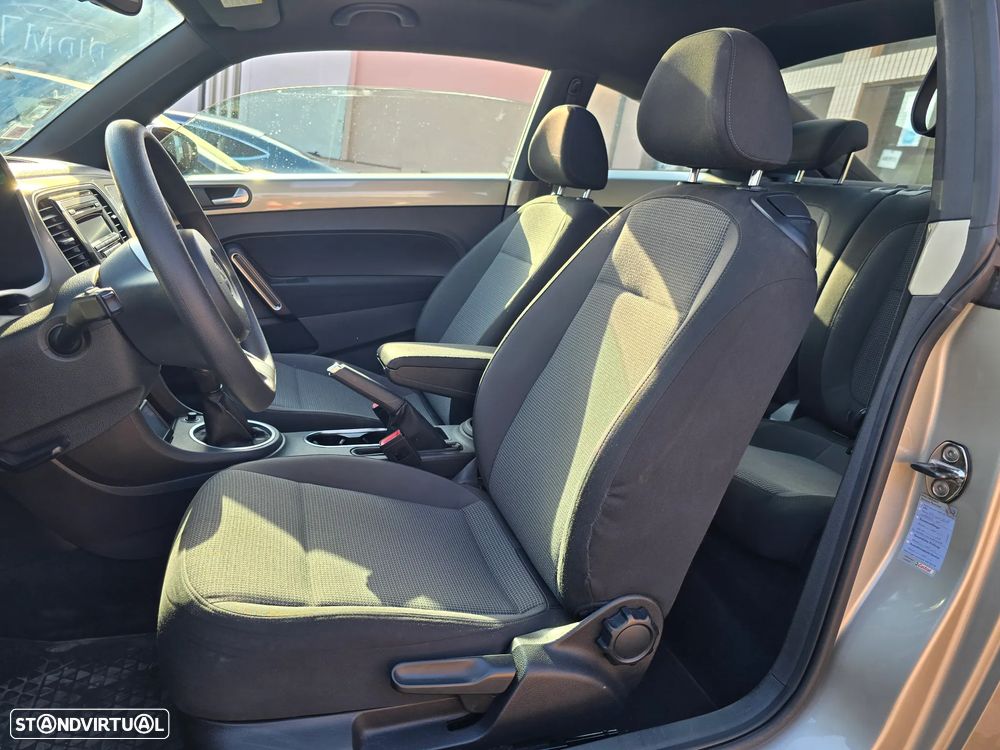 VW New Beetle 1.6 TDI DPF - 11