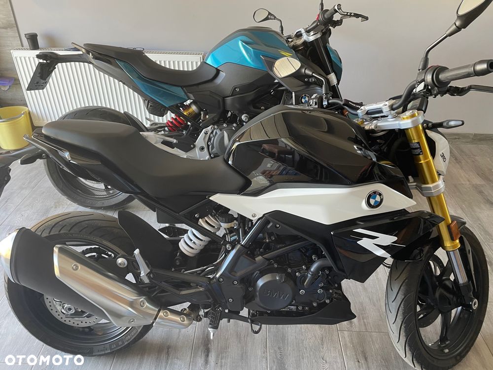 BMW G - 3