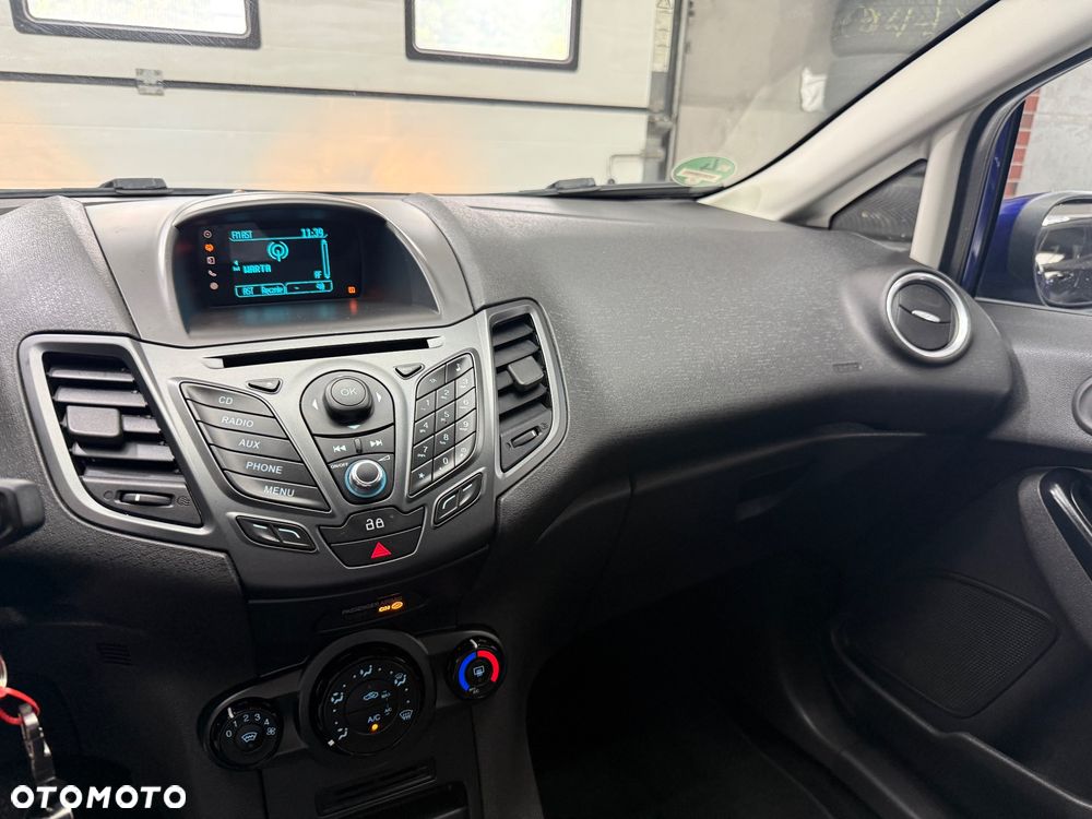 Ford Fiesta 1.25 SYNC Edition - 17