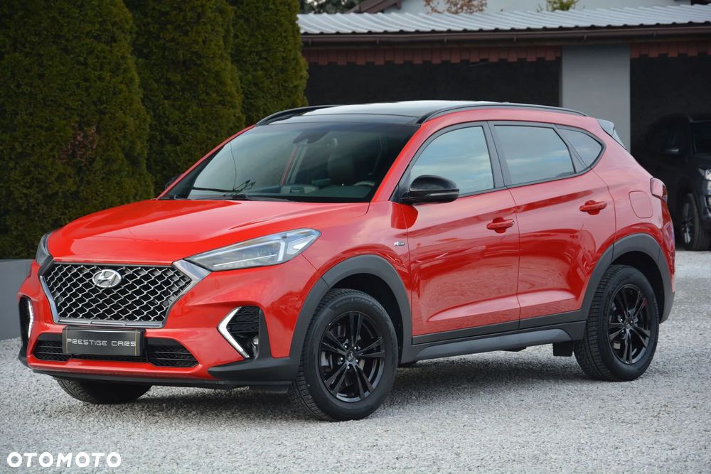 Hyundai Tucson 1.6 GDi 2WD DCT N Line - 5
