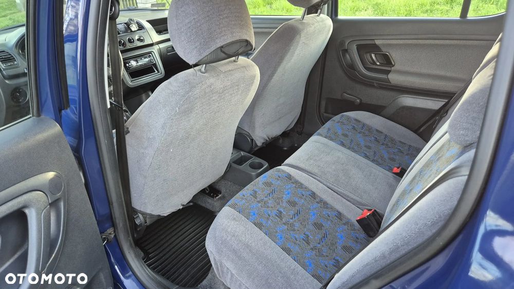 Skoda Fabia 1.6 TDI DPF Comfort - 7
