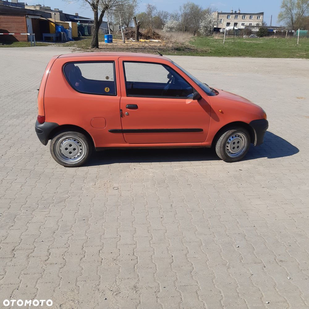 Fiat Seicento Young - 5