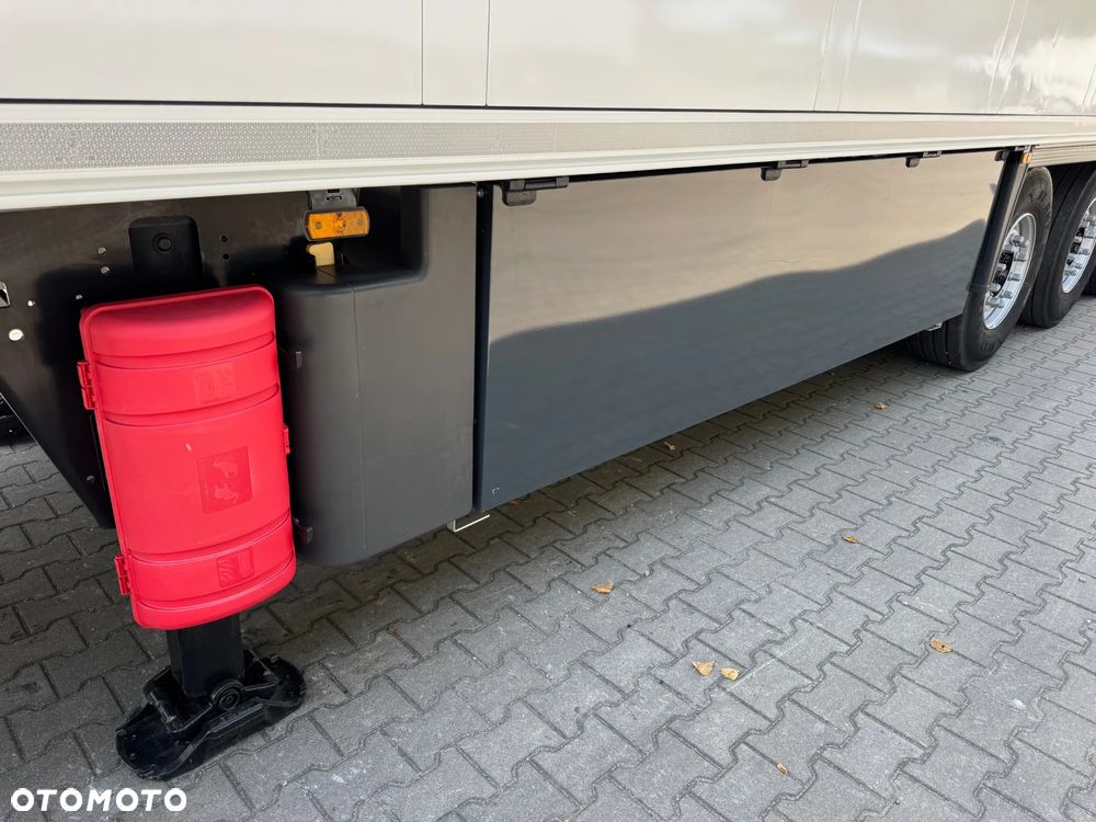 Schmitz Cargobull Chłodnia ,Doppelstock, Gruba ściana 7 cm!! - 26