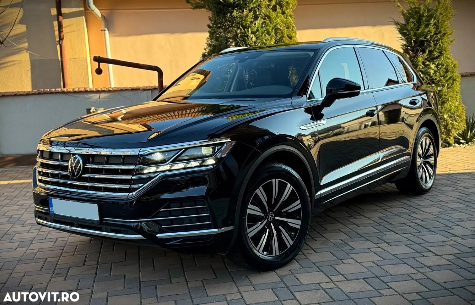 Volkswagen Touareg V6 TDI Elegance - 2