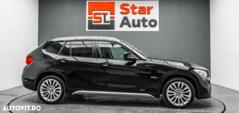 BMW X1 xDrive20d - 10