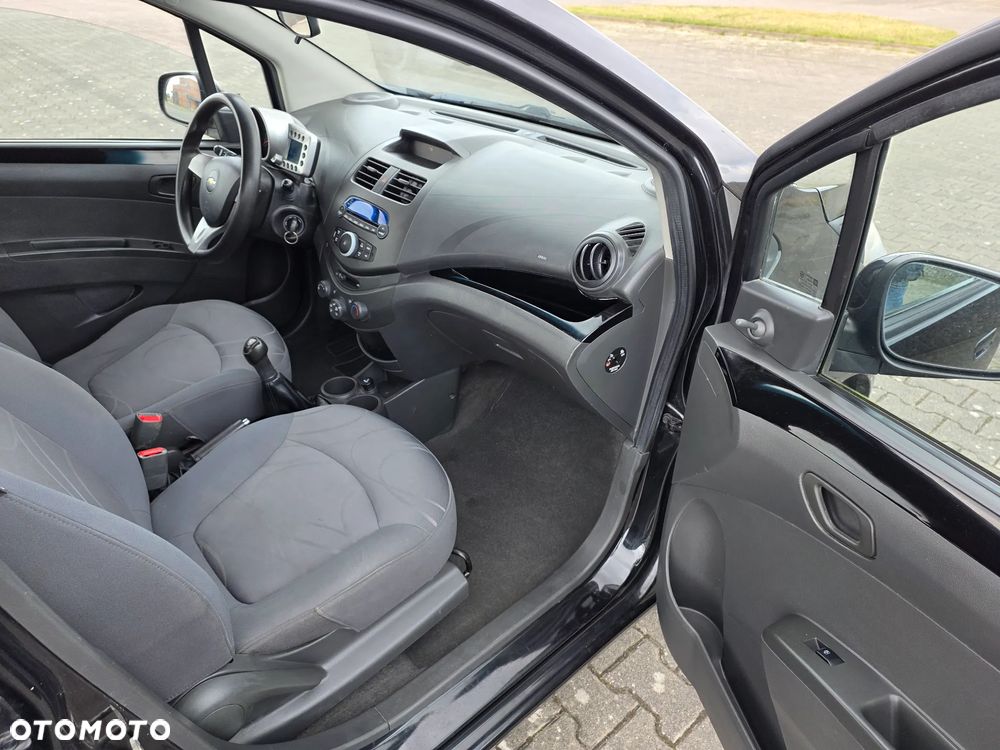 Chevrolet Spark 1.0 LS A/C - 7
