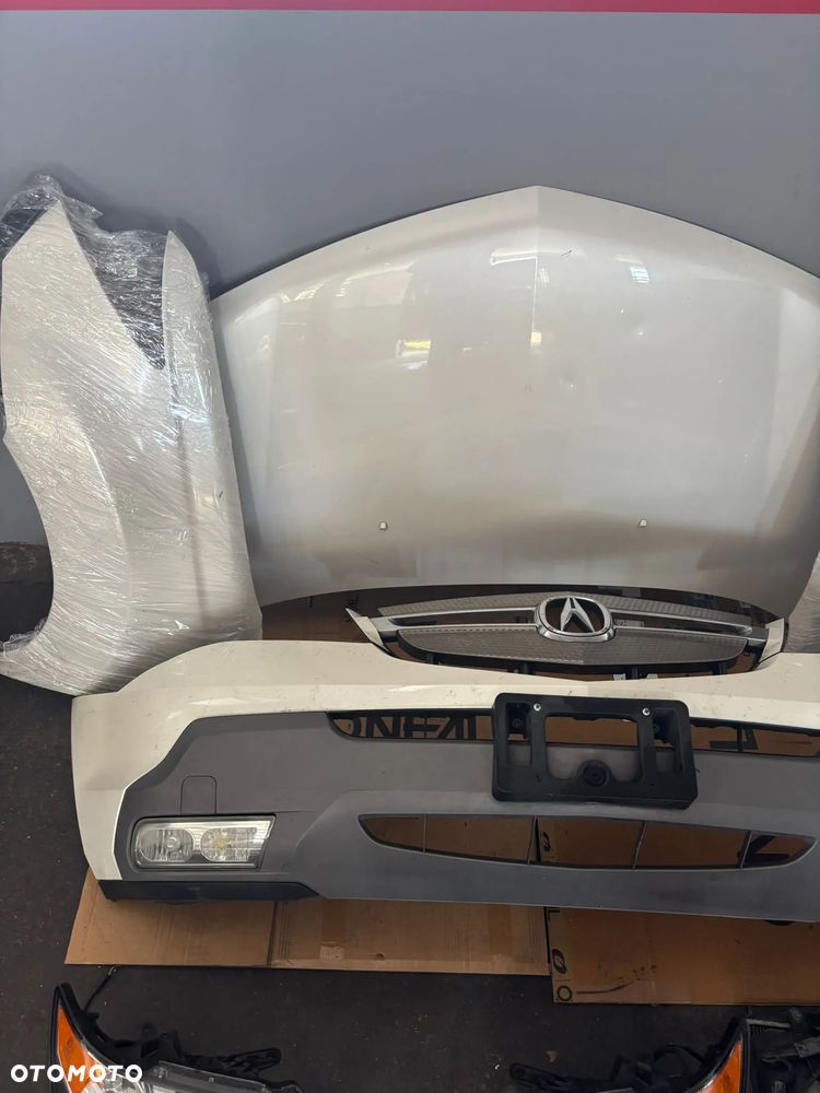 Acura MDX zderzak przedni kompletny - 3
