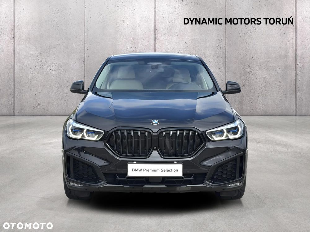 BMW X6 xDrive30d - 9